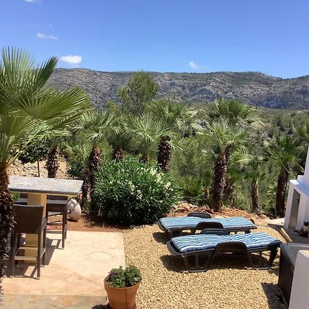 Luxe Appartement Met Tuin Benidoleig المظهر الخارجي الصورة