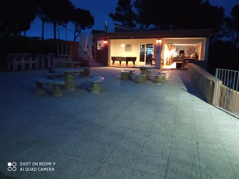 Luxe Appartement Met Tuin Benidoleig المظهر الخارجي الصورة