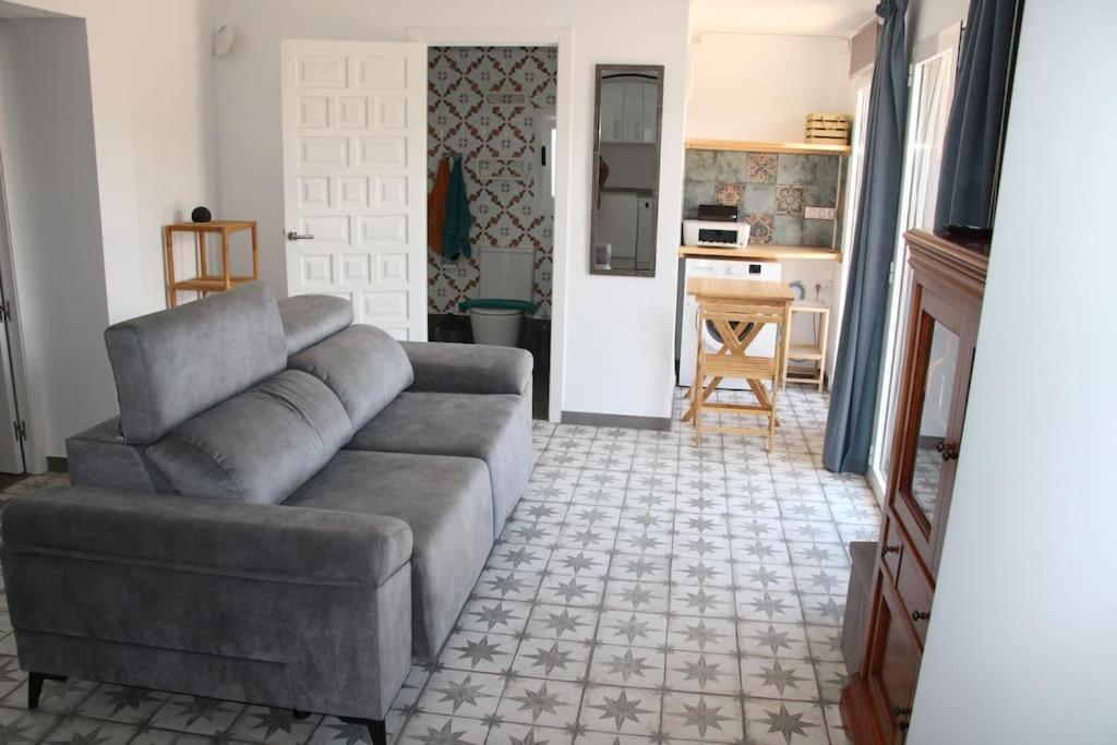 Luxe Appartement Met Tuin Benidoleig المظهر الخارجي الصورة