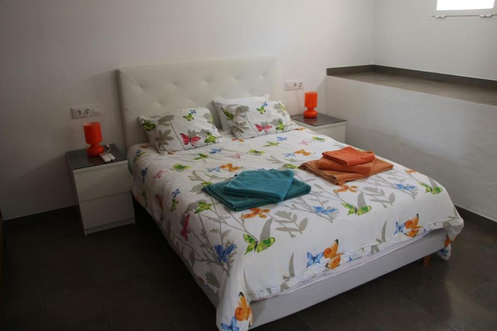 Luxe Appartement Met Tuin Benidoleig المظهر الخارجي الصورة