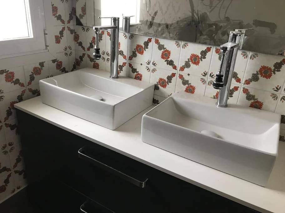 Luxe Appartement Met Tuin Benidoleig المظهر الخارجي الصورة