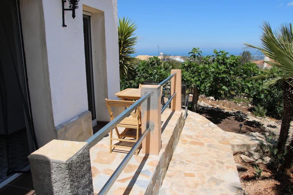 Luxe Appartement Met Tuin Benidoleig المظهر الخارجي الصورة