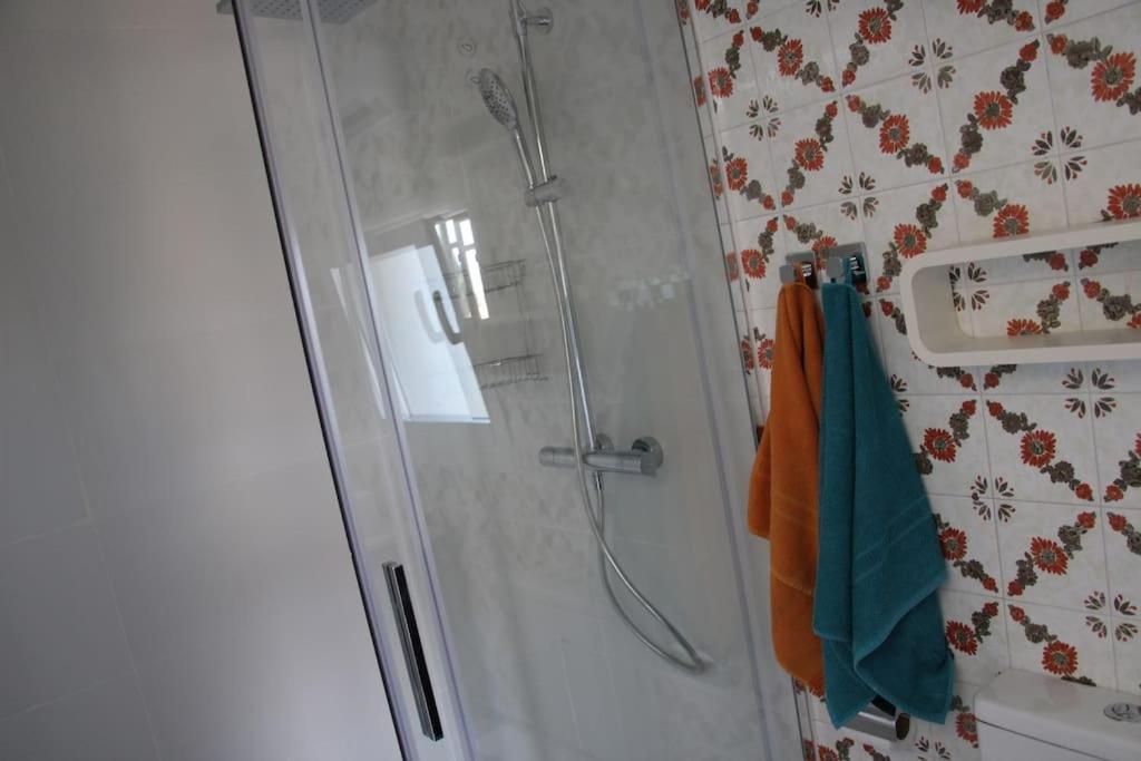 Luxe Appartement Met Tuin Benidoleig المظهر الخارجي الصورة
