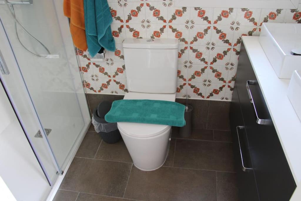 Luxe Appartement Met Tuin Benidoleig المظهر الخارجي الصورة