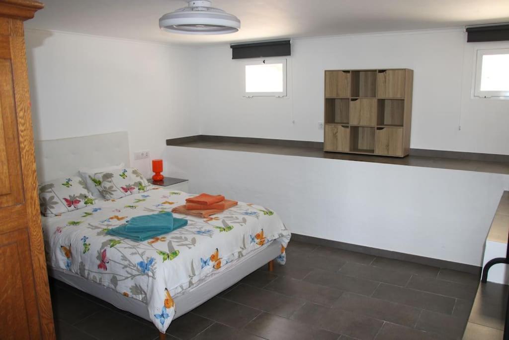 Luxe Appartement Met Tuin Benidoleig المظهر الخارجي الصورة