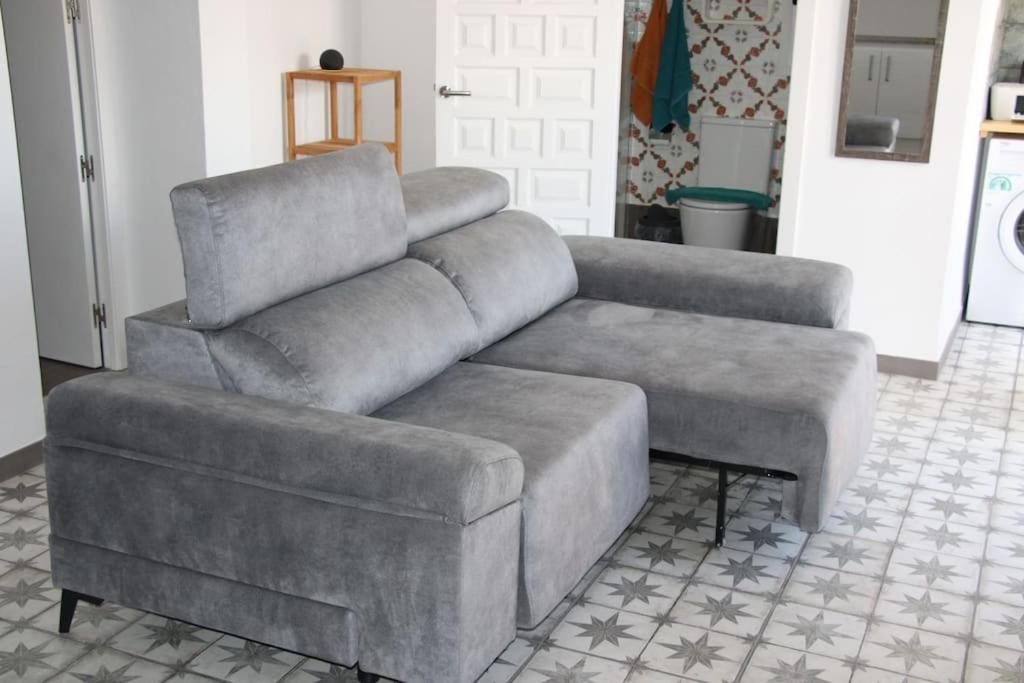 Luxe Appartement Met Tuin Benidoleig المظهر الخارجي الصورة