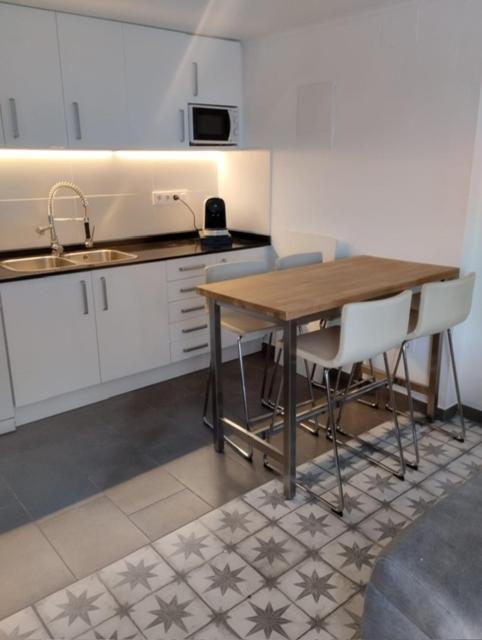 Luxe Appartement Met Tuin Benidoleig المظهر الخارجي الصورة