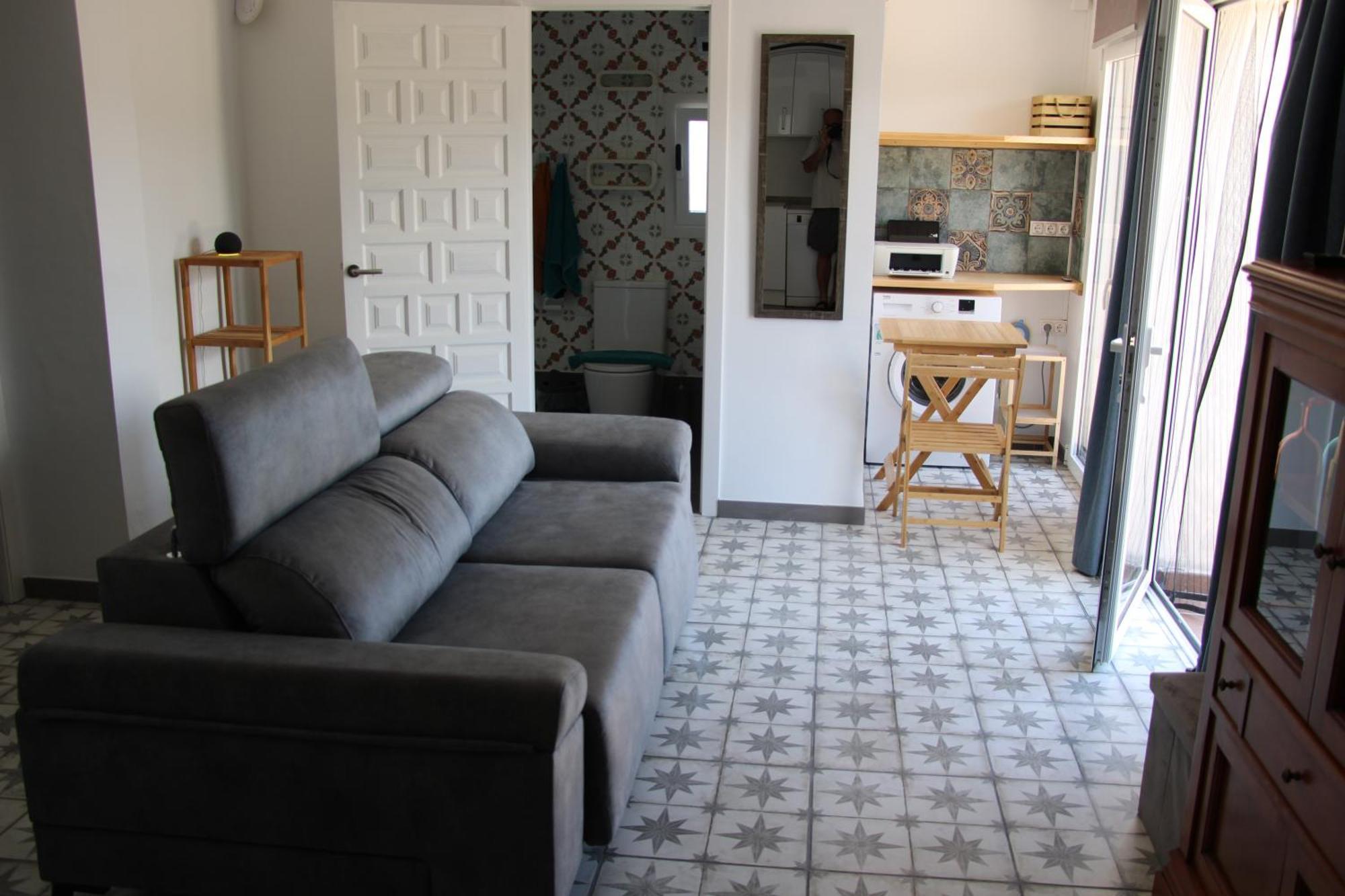 Luxe Appartement Met Tuin Benidoleig المظهر الخارجي الصورة