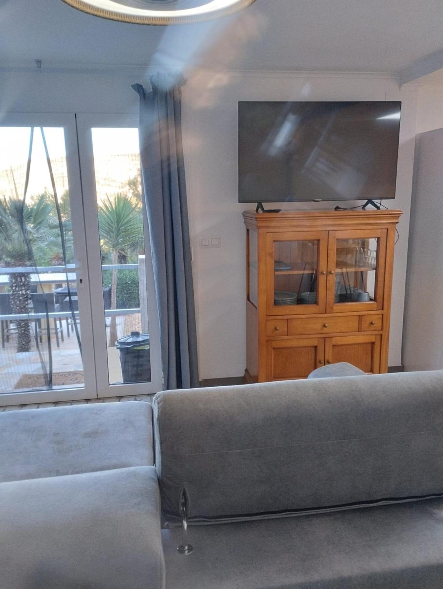 Luxe Appartement Met Tuin Benidoleig المظهر الخارجي الصورة