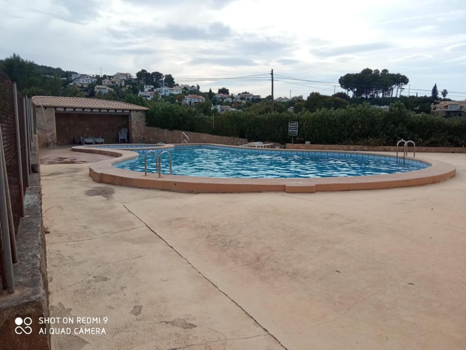 Luxe Appartement Met Tuin Benidoleig المظهر الخارجي الصورة