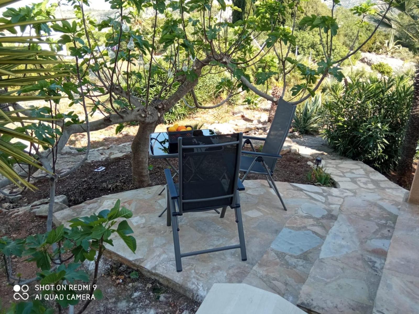 Luxe Appartement Met Tuin Benidoleig المظهر الخارجي الصورة