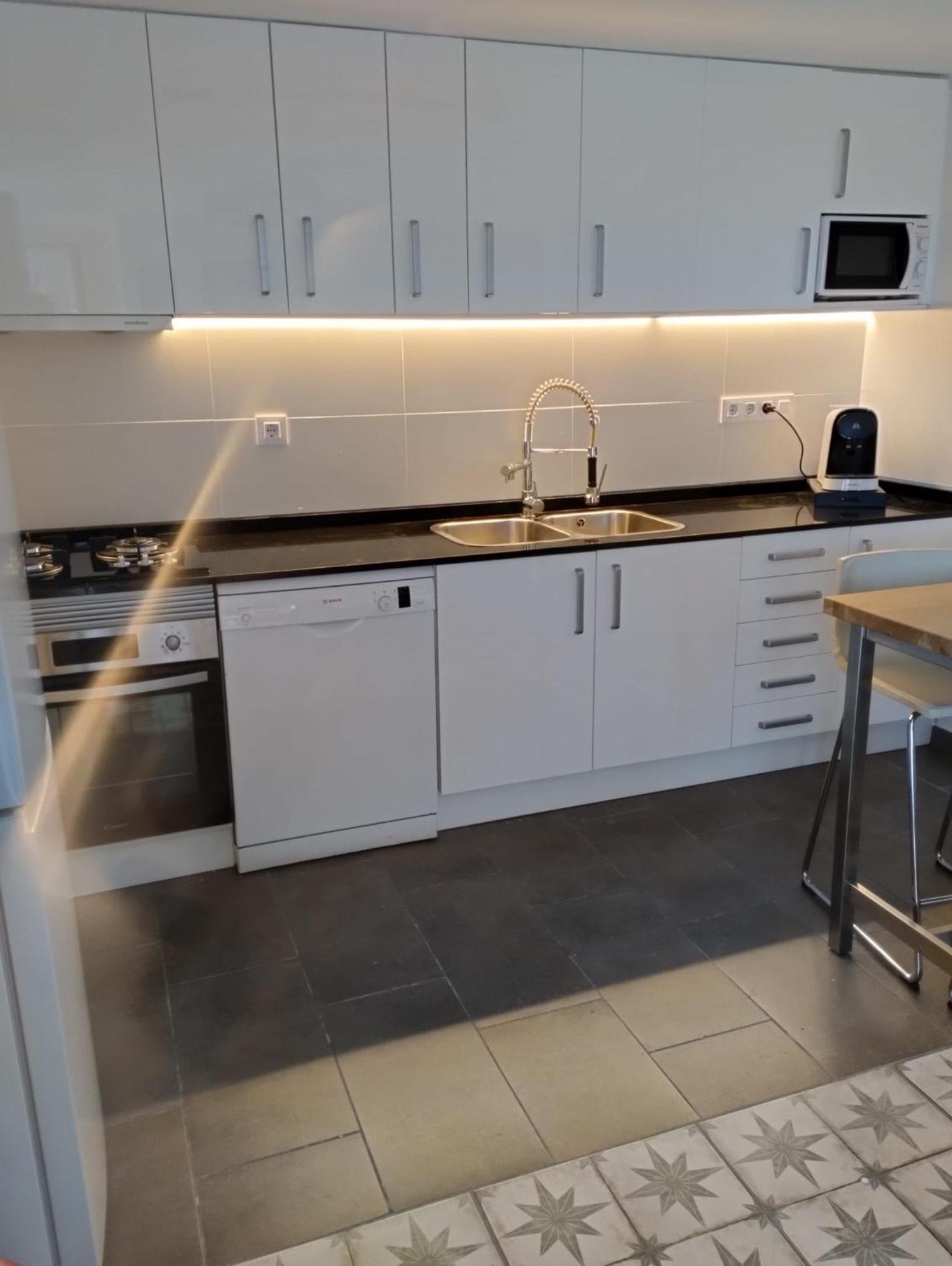 Luxe Appartement Met Tuin Benidoleig المظهر الخارجي الصورة