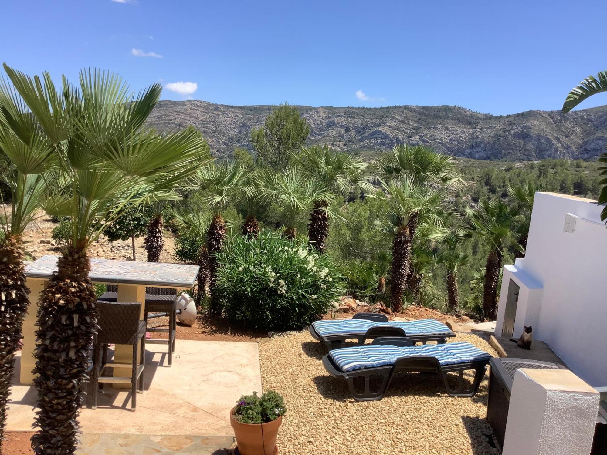 Luxe Appartement Met Tuin Benidoleig المظهر الخارجي الصورة