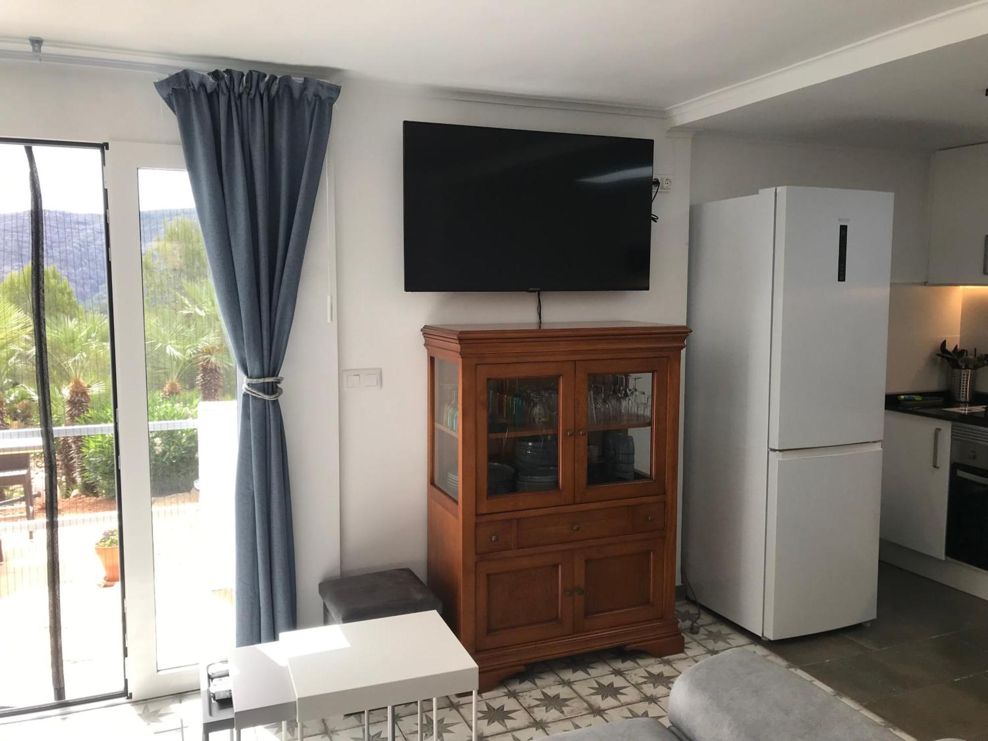 Luxe Appartement Met Tuin Benidoleig المظهر الخارجي الصورة
