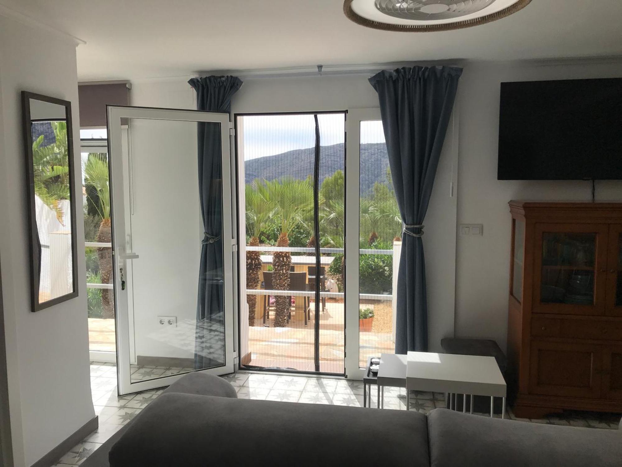 Luxe Appartement Met Tuin Benidoleig المظهر الخارجي الصورة