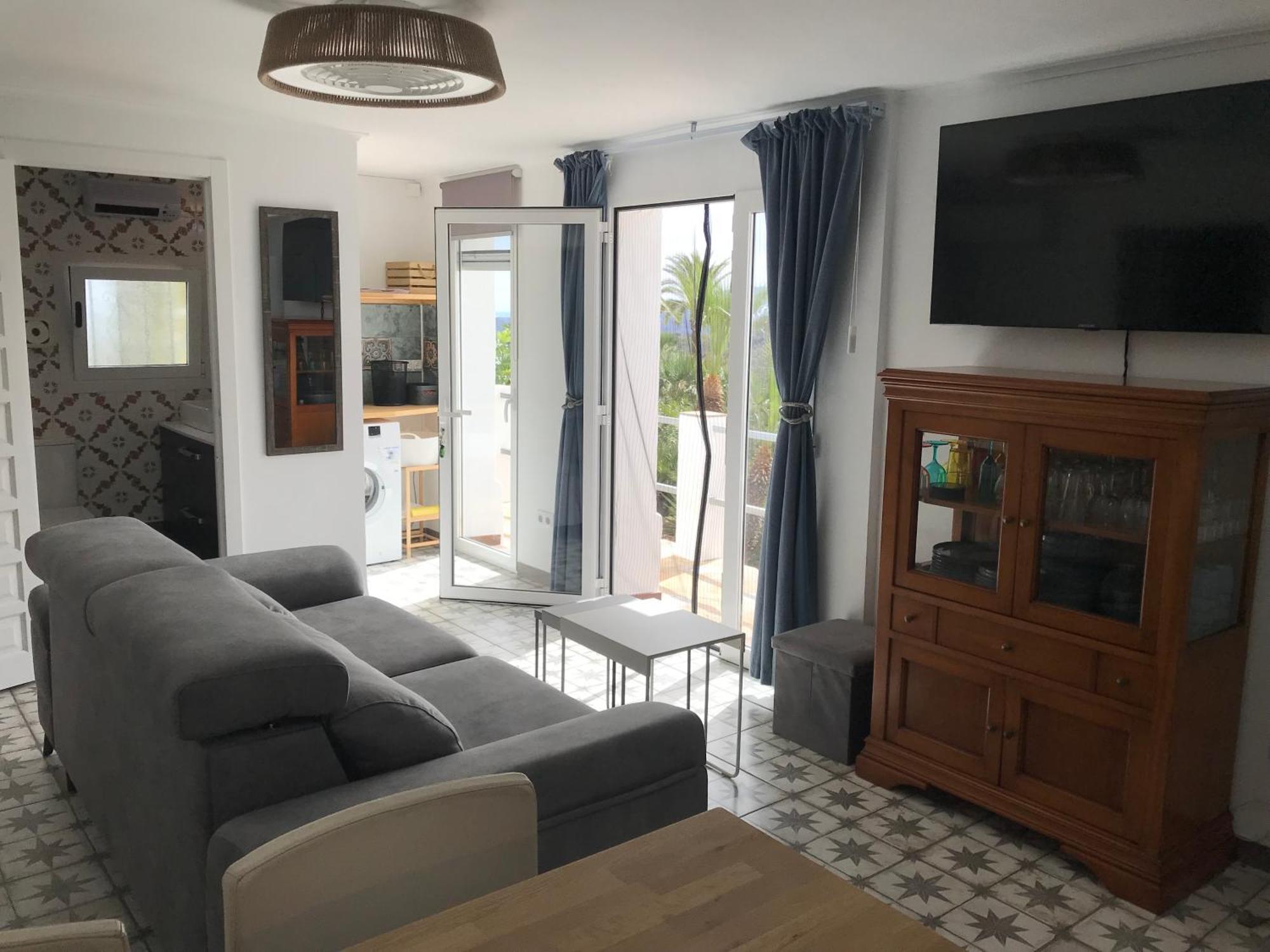 Luxe Appartement Met Tuin Benidoleig المظهر الخارجي الصورة