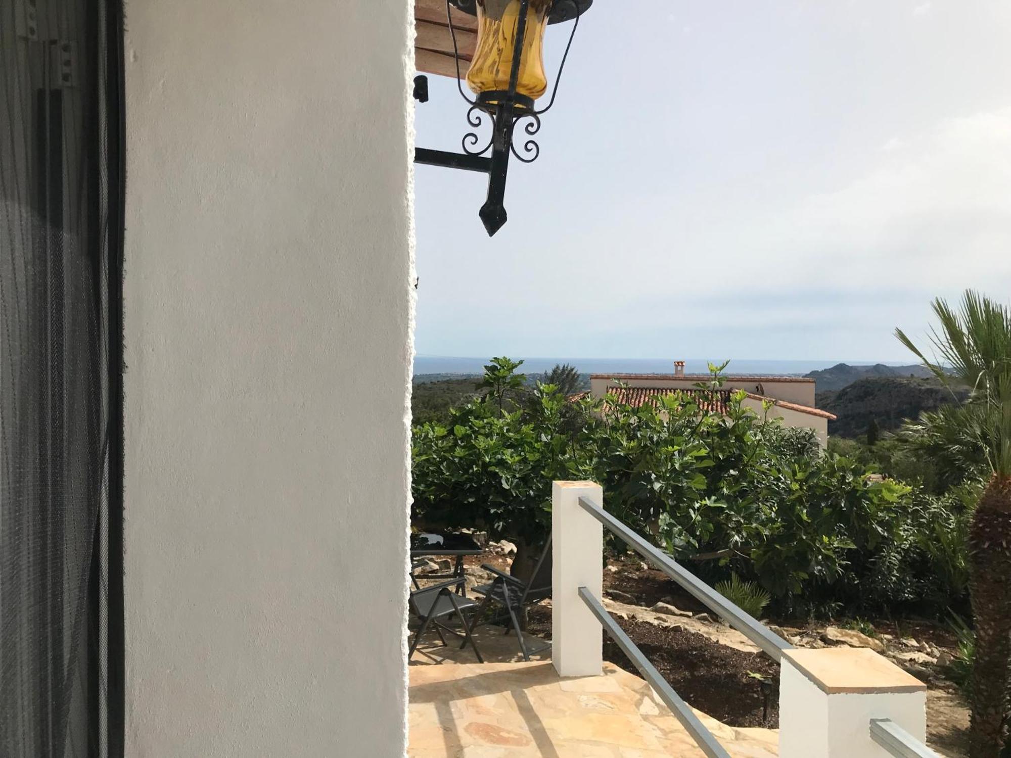 Luxe Appartement Met Tuin Benidoleig المظهر الخارجي الصورة