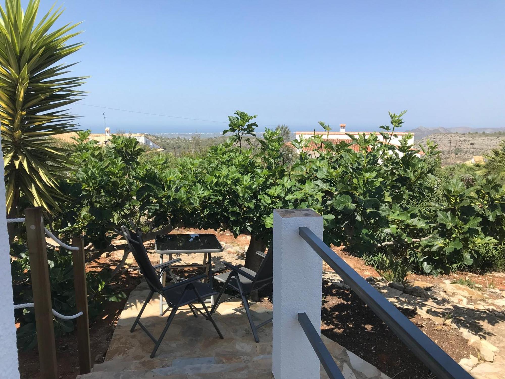 Luxe Appartement Met Tuin Benidoleig المظهر الخارجي الصورة