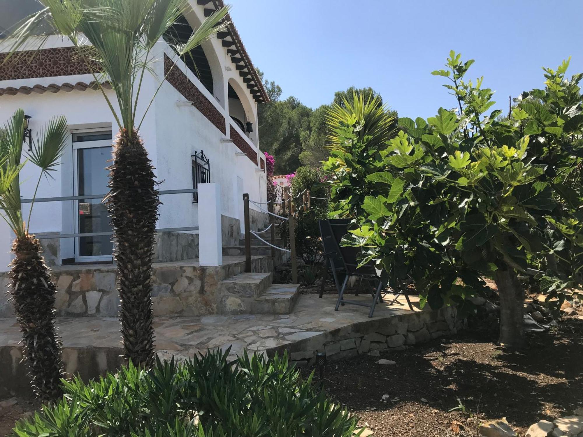 Luxe Appartement Met Tuin Benidoleig المظهر الخارجي الصورة