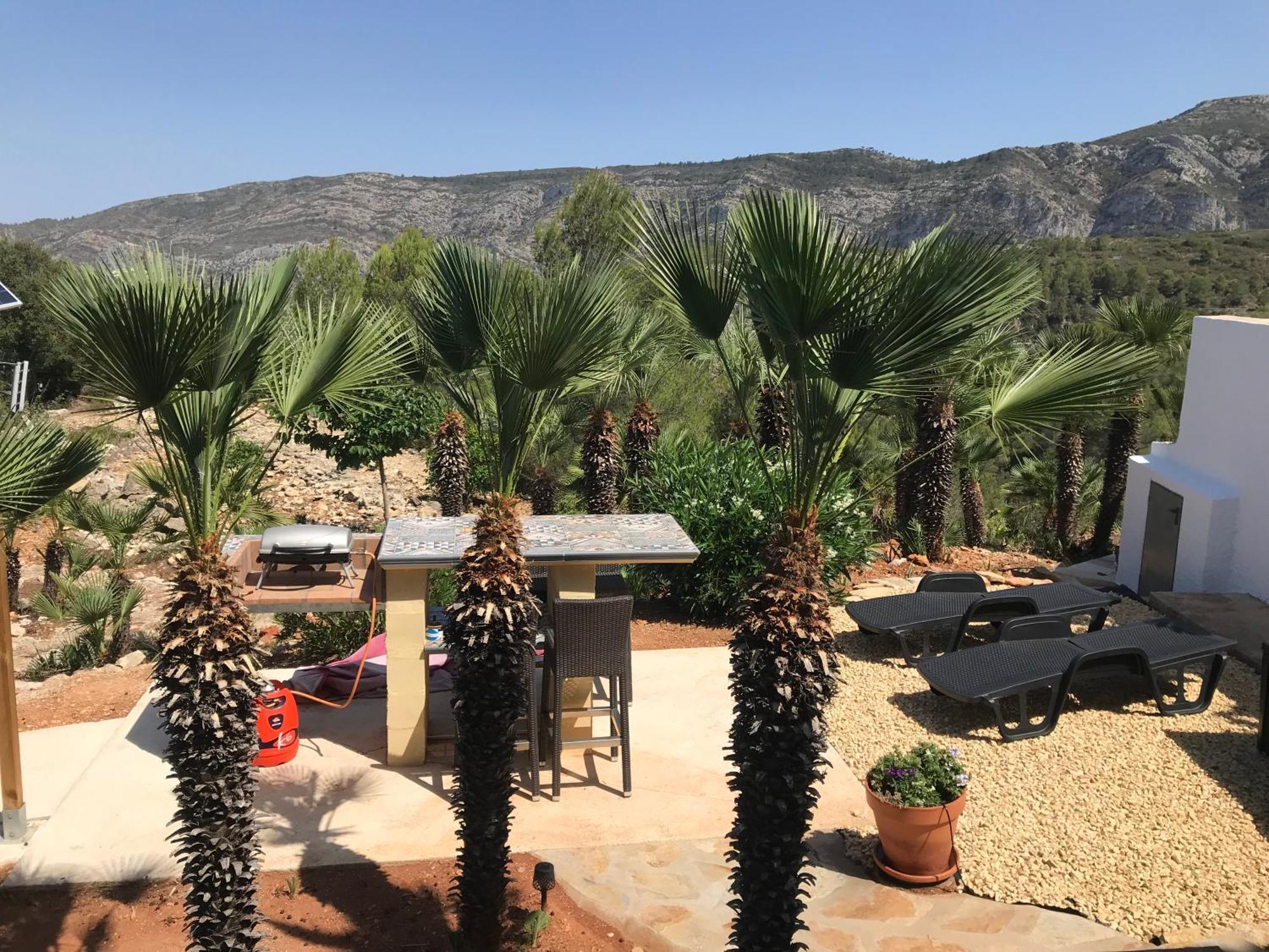 Luxe Appartement Met Tuin Benidoleig المظهر الخارجي الصورة